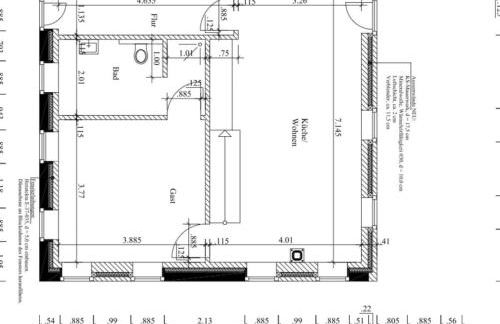 Old Bakery - Vorderhuus - Foto 47