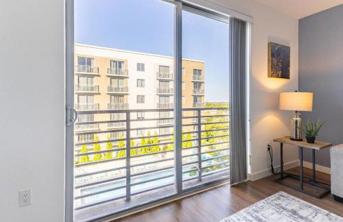 Landing Modern 1BD Clubhouse Gym - Foto 11