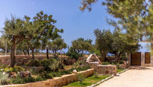 Lakkos Villas - Foto 3, Garden view