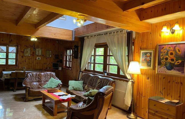 Holiday Home Snow Hill With Swimming Pool - Foto 1