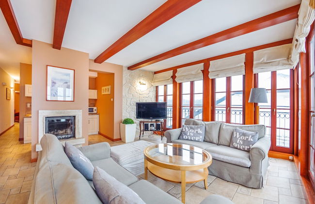 Apartamenty Sun&Snow Zachód Slonca - Photo 58