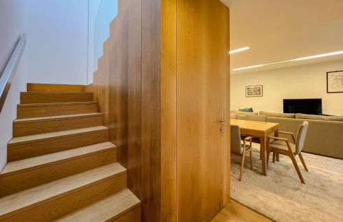 Casa do Trigo - with garage in the city center - Foto 8