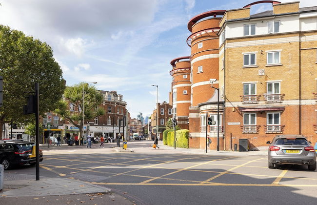 The Bridge Flats - Foto 42