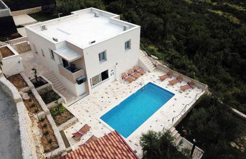 Villa Anabella peaceful holiday home with pool - Foto 7