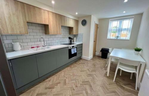 3 The Royal Serviced Apartments, Harwich -Ground Floor-Parking -Wifi - Foto 3