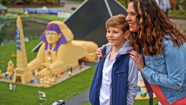 Billet pour LEGOLAND® Windsor - Photo 5, Louxor à LEGOLAND®