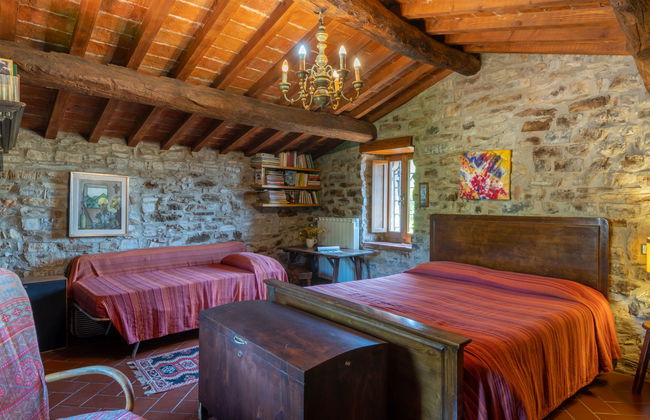 3 bedroom House in Pontassieve with private pool and garden - Photo 26