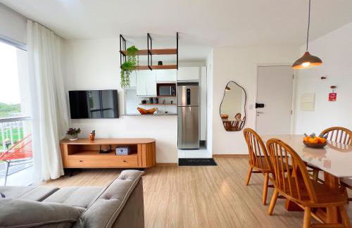 Apê Caju pertinho do aeroporto com ar 2/4 - Foto 36