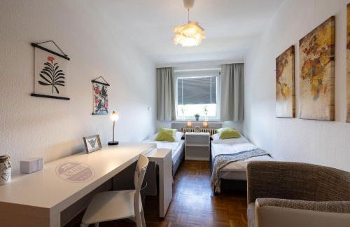 TuS-FeWo#01 - 3 Zimmer Familienwohnung mit WLAN & Netflix - Foto 9