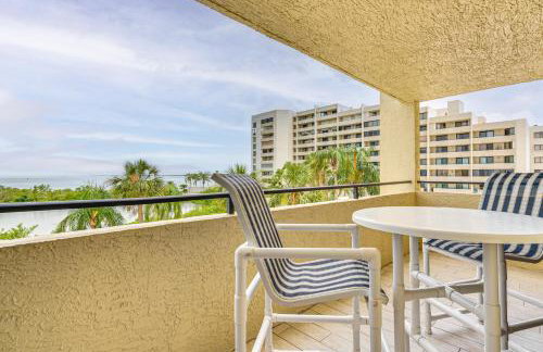 Gulf-View Condo with Beach Access in Hudson - Foto 17