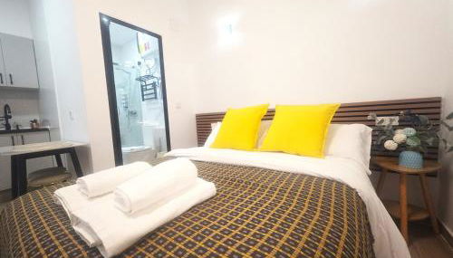 102 Modern Studio in Villaverde Alto AC WIFI 15 MIN Center Madrid - Foto 5