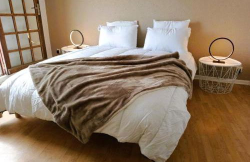 Grande maison en pierre au coeur du village provençal du XIe siecle 10 personnes - Foto 26