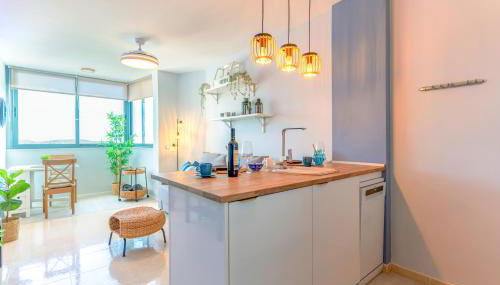 EnviaStudio R&R - Foto 5, stove, minibar