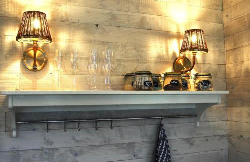 Luxury Boutique retreat, hot tub, dog friendly - Foto 43