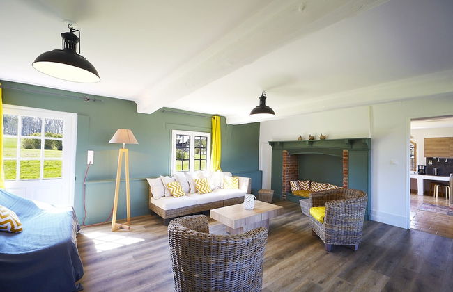 Pleasant Cottage in Asnieres With Terrace - Foto 72