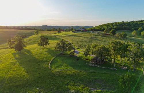 Peaceful Cabin-Breathtaking Views near Branson, MO - Foto 44