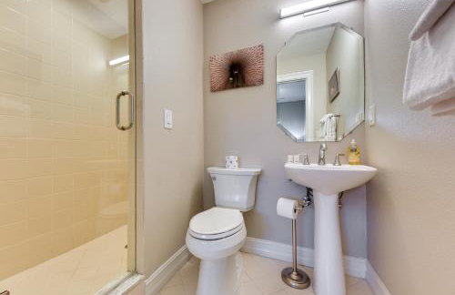 Pet-Friendly Fernandina Beach Condo Walk to Beach - Foto 16