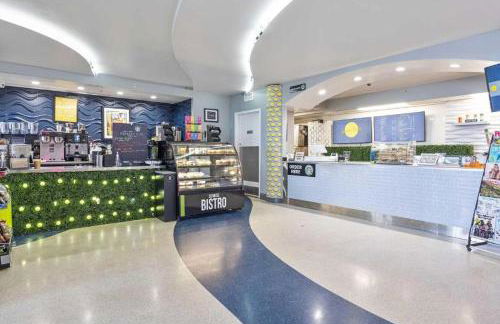 Wyndham Ocean Walk 2429 - Vacation in Resort luxury - Just Updated 1BR King Bed Master Jacuzzi Suite - Foto 51