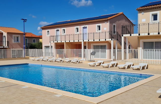 Appart'hotel Résidence La Provence - Photo 21