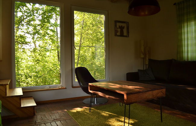 tuŻur Domki Nad Potokiem - Foto 11