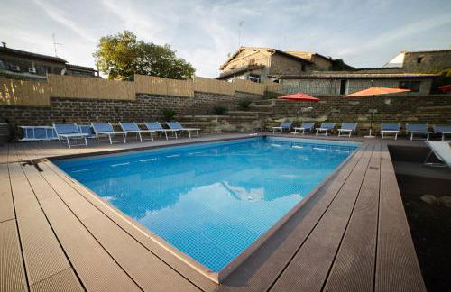 Villa Esclusiva 7 Camere con Piscina 40min da Roma - Foto 37