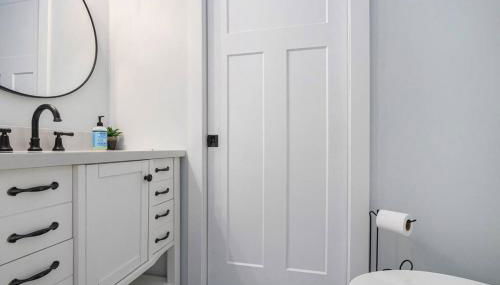 Sister Lakes Retreat Sleeps 17 Scenic View Hot Tub - Foto 2