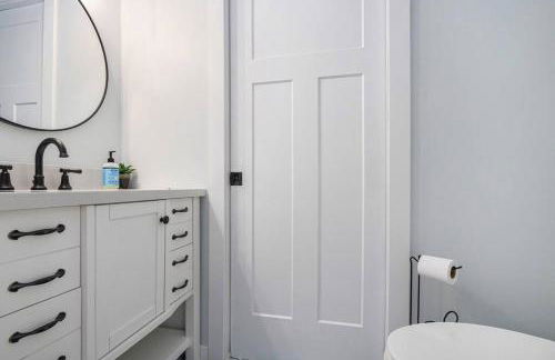 Sister Lakes Retreat Sleeps 17 Scenic View Hot Tub - Foto 2