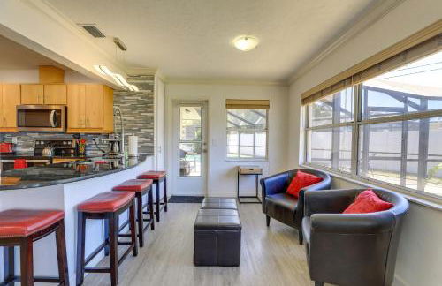 Sarasota House with Private Pool - 4 Mi to Beach! - Foto 10