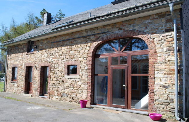 Large Holiday Home in Waimes With a Garden - Foto 36