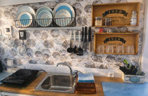 dream tiny house & luxury tent - Foto 36