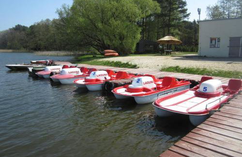 Ośrodek Wypoczynkowy Laguna - Foto 23