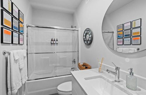 Luxury Cabin near Asheville and Black Mountain - Foto 44