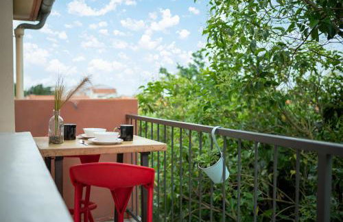 T3 Centre Ville avec parking gratuit avec balcons - Foto 14