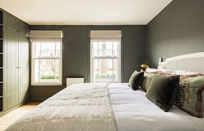 The North Kensington Cottage No 2 - Foto 17