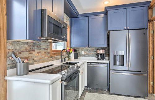 Cabin on Lake Superior about 11 Mi to Bayfield! - Foto 9