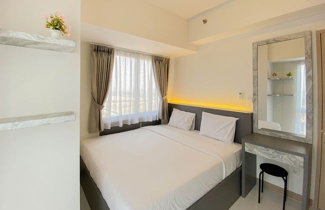 Comfort Stay 2Br At 16Th Fl Tokyo Riverside Pik 2 Apartment - Foto 1