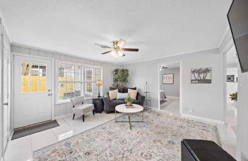 Baytown Getaway Patios BBQ Family-Friendly - Foto 14