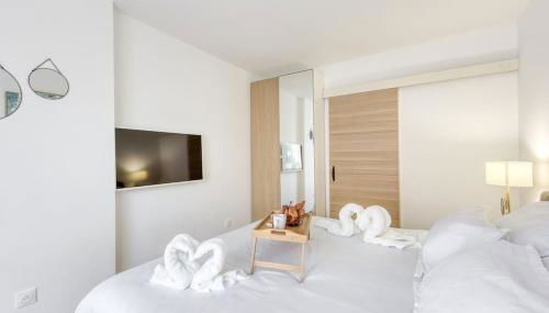 L'élégant T2 proche de Versailles et de Paris - Foto 3