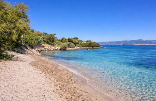 Joli studio climatisé au Port de Hyères - Proche Plages et Commerces - Linge de maison fourni - Foto 15