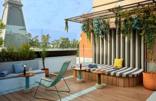 The Social Hub Madrid Extended Stay - Foto 16