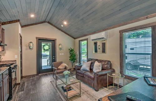 Morganton Tiny Home Less Than 5 Mi to Blue Ridge Lake - Photo 6