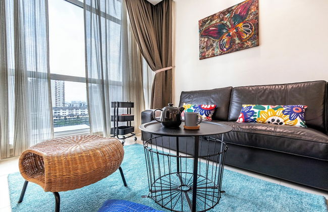 Urban Oasis Kuala Lumpur Apartment Sleeps 6 - Foto 14