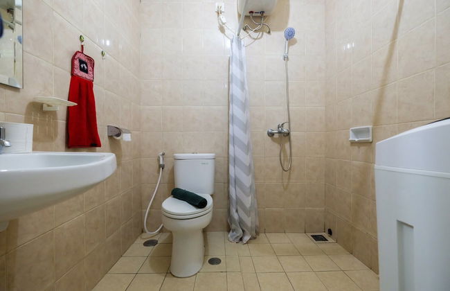 Comfy 1BR Apartment at Cosmo Terrace - Photo 27