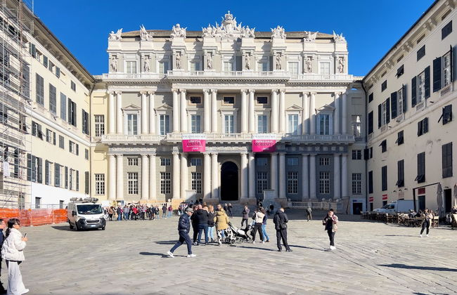 Lovely Flat In Genova Historic Center A - Photo 18