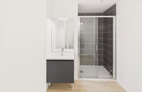 Plein centre ville - Appart pour 2 avec balcon - Foto 12