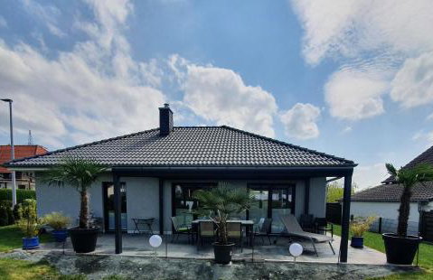 großzügige Unterkunft mit Terrasse - Foto 11