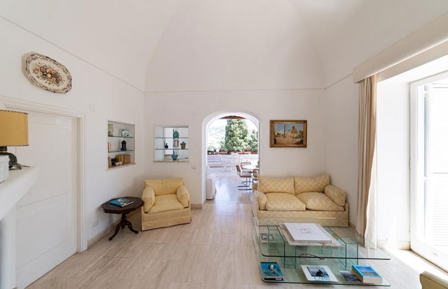 Villa Birago in Capri - Foto 26