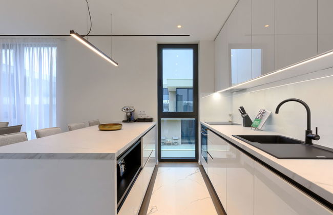 Semi-detached Villa Crveni vrh 1.2.3. - Foto 21