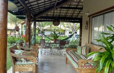 Casa Lagoa Azul em Guarajuba Próxima à Praia - Foto 58