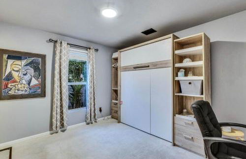 Luxury 3 House Compound with Jacuzzi and Pickleball - Foto 54